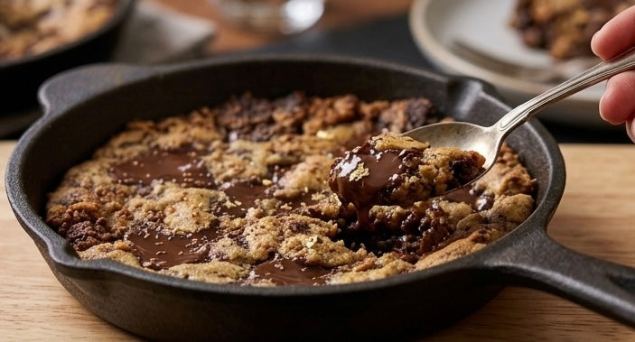 House Special Pizzookie