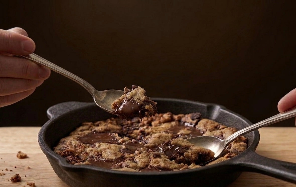 House Special Pizzookie