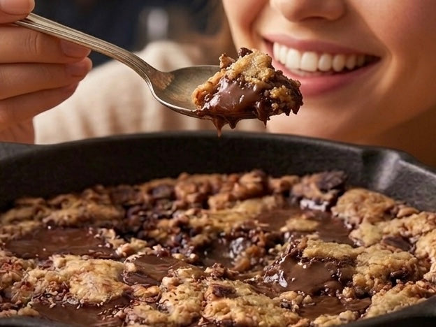 House Special Pizzookie