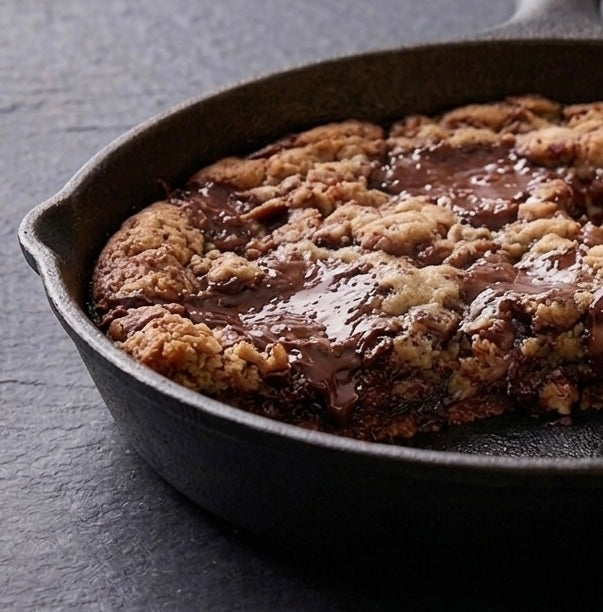 House Special Pizzookie